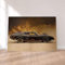 104Tdfc Frameless Large Size Mural Photo Mad Max Interceptor Modern Canvas Wall Artwork 1 Pieces Print On Canvas Canvas Print 1 pcs Wall Art Painting