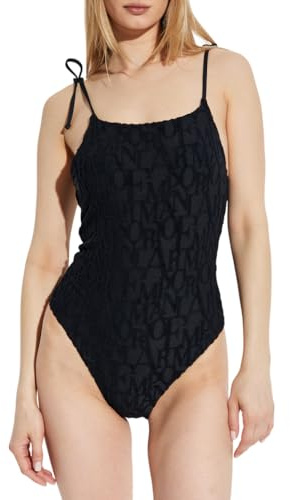 EMPORIO ARMANI One Piece Swimsuit Costume Intero, Viola, S Donna