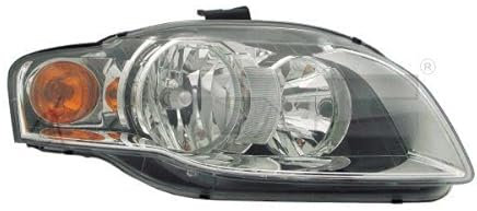 Hauptscheinwerfer Vorne Links Kompatibel mit Audi A4 b7 Avant Kombi 04-08 von Autoteile Gocht