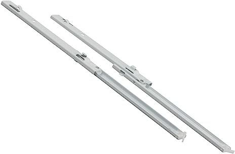 sparefixd Drawer Rail Runner to Fit Miele Fridge & Freezer