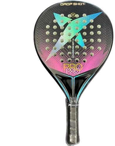 Pala de Padel, Drop Shot Explorer Pro Soft 1.0, 3K