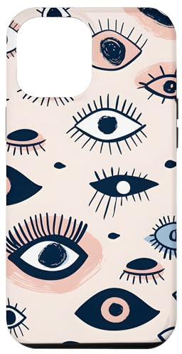iPhone 12 Pro Max Evil Eye Case