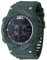 Invicta Herren Digital Uhr mit Harz Armband 47525