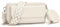 Snmoec Sac Telephone Portable Femme Pochette Telephone Portable Sacs bandoulière Femme avec Porte-Monnaie et Fente pour Carte Petit Sac a Main Beige