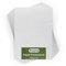 BLOOMING Aussaatpapier - 50 Blatt - DIN A5 150 g/m² - 15 x 21 cm - weiß blanko - biologisch abbaubare Wildblumensamen - Karten, Einladungen, Drucke