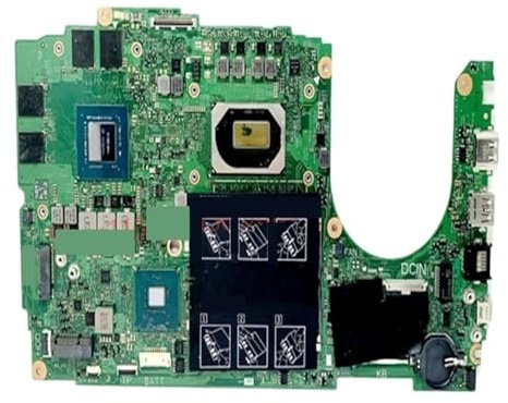 Carte mère 4GN 0HN4GN CN-0HN4GN avec processeur SRH84 i5-10300H for Ordinateur Portable G3 15 3500, 19795-1, entièrement Fonctionnelle