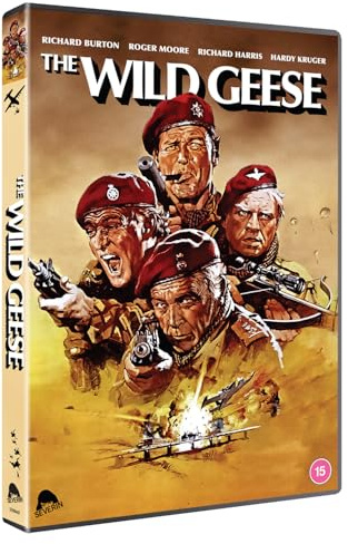 Severin Films SEV8447