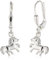 ZEEme For Kids - Kinder-Ohrhänger Pferd 925 Sterlingsilber 371230148