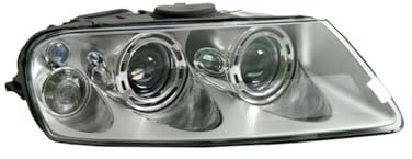 Valeo Scheinwerfer Rechts 88398 für Volkswagen Touareg (2002-2006) | Xenon-Scheinwerfer, Premium Brightness & Clarity, 1er-Pack