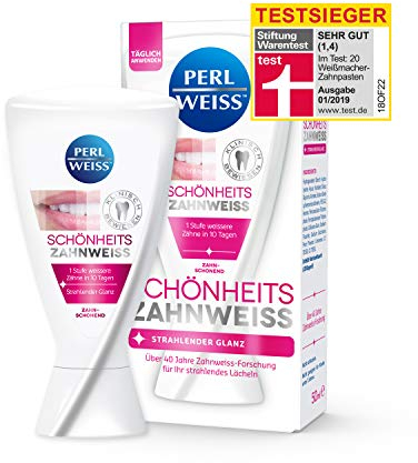 PERLWEISS Schönheits Zahnweiss 50 ml