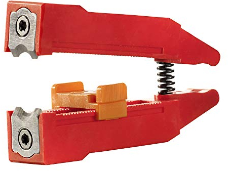 Weidmüller Ersatzmesser ERME SPX UL XL (passend zu STRIPAX ultimate XL, Arbeitsbereich 2,5-10 mm², 1 Messer, ohne Abisolierwerkzeug, für feindrähtige und massive Leitern) 480939