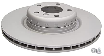 ATE 24.0124 - 0250.2 Brake Disc (2 Pieces) Rear