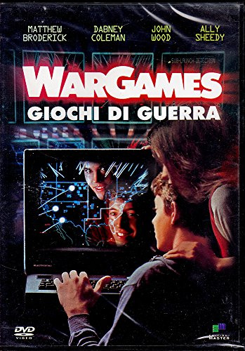 WARGAMES - Giochi di Guerra