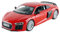 Maisto – 31513r – Audi R8 V10 mehr – 2015 – Maßstab 1/24 – Rot