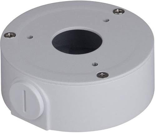 Amcrest AMCPFA134 Water-Proof Junction Box for Bullet Cameras, Compatible w/ AMC721BC36, AMC1081BC28, AMC720BC28, AMC1080BC36, IPM-723, IP3M-943, IPM-743E, IP2M-843EB, IP3M-954E, IP4M-1025E, IP5M-1173