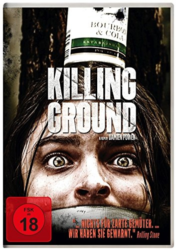 Killing Ground - Uncut