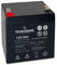 BATTERIA UPS TECNOWARE 12VDC 5AH HIGH ERMETICA AL PIOMBO BULK