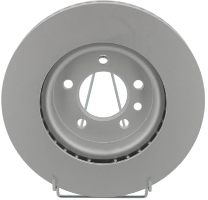 FERODO BRAKE DISC | DDF1430C-1 | FRONT | FOR LAND ROVER DISCOVERY III 2004-2009 | OE-MATCHING QUALITY | SMOOTH & QUIET PERFORMANCE