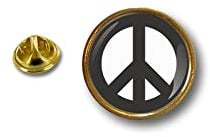 Akachafactory pins pin Badge pin's Metal Biker Motard Peace and Love Freedom