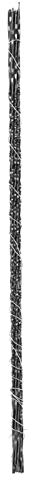 Lot de 12 lames de scie à chantourner - Lames de scie à chantourner - Avec dents en spirale - Convient pour scie à chantourner - Pour bois et métal