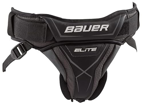 Bauer Goal Jill Junior Torwart Tiefschutz