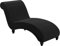 YSLLIOM Chaiselongue Schonbezüge, Liegesessel Stuhlbezug, Relaxliege Deluxe Stuhlbezüge, Schonbezug Stretch rutschfest, Maschinenwaschbar (Schwarz)