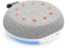 Heavtuen White Noise Machine - Portable with 40 Soothing Sounds, USB Rechargeable, Sleep Sound Timer & Night Light for Baby, Kids & Adults