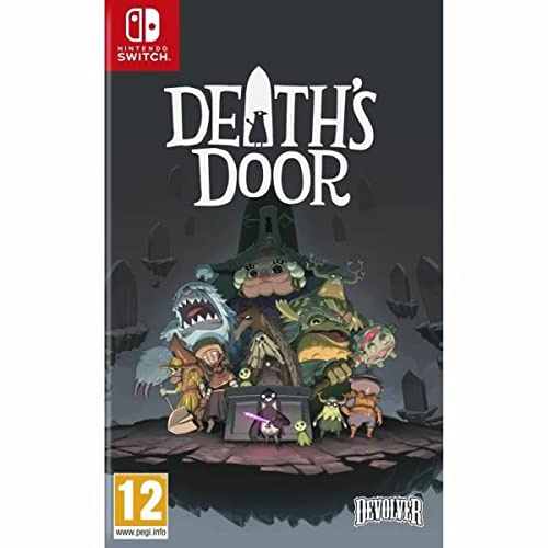 Death's Door - Switch