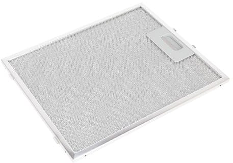 sparefixd Grease Metal Mesh Filter to Fit Smeg Cooker Hood