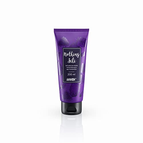 Anwen Nothing Sili natural smoothing hair mask without silicones 200ml