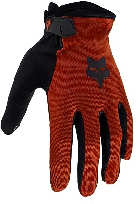 Fox Racing Ranger Mountainbike-Handschuhe, Burnt Orange, Größe XL
