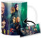 Picard Patrick Stewart Michelle Hurd Jeri Ryan Tasse Keramikbecher Mug AAA