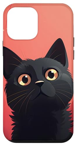 Katze Hülle für iPhone 12 mini