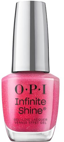 OPI Infinite Shine - Feelin' Myself - Vernis à ongles effet gel, sans lampe, tenue jusqu'à 11 jours - 15ml