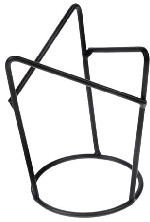 MOBUTOFU Kristallkugelständer Kristallkugelsockel Aus Halterung Für Kristallkugeln Präsentationsständer Für Platten Stabiler Kristallkugelständer Für Globen Und Steine