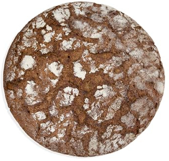 Bäckerei Spiegelhauer Demeter Bauernlaib 1,5 kg Bio Roggenvollkornbrot I frisches Roggenbrot