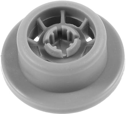UKCOCO Roulettes De Rechange Pour Panier Inférieur De Lave-vaisselle Kit De Réparation Avec Roues Robustes Installation Facile Pour Panier Lave-vaisselle