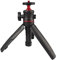 Mini Camera Tripod, Linkcool Aluminum Alloy Portable Desktop Tripod with 360° Adjustable Ball Head, Handheld Tripod Selfie Stick for GoPro