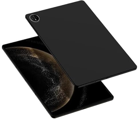 Funda Protectora de Silicona Suave de TPU for Huawei Matepad Pro 13.2 2025 WEB-W00 de 13,2 Pulgadas, anticaída.