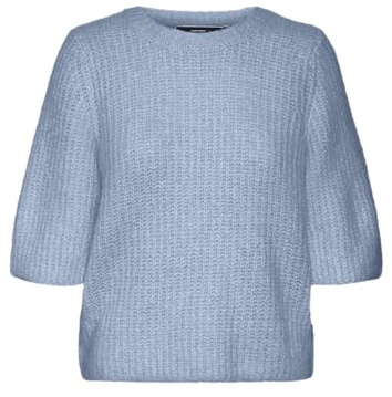 VERO MODA Female Strickpullover VMAWSOME Strickpullover | Knitted Pullover