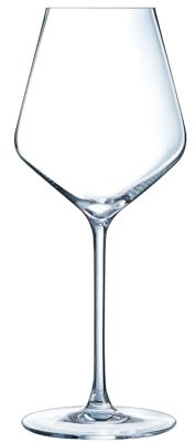Chef&Sommelier Verre à pied 38cl White Wine Distinction 2 verres