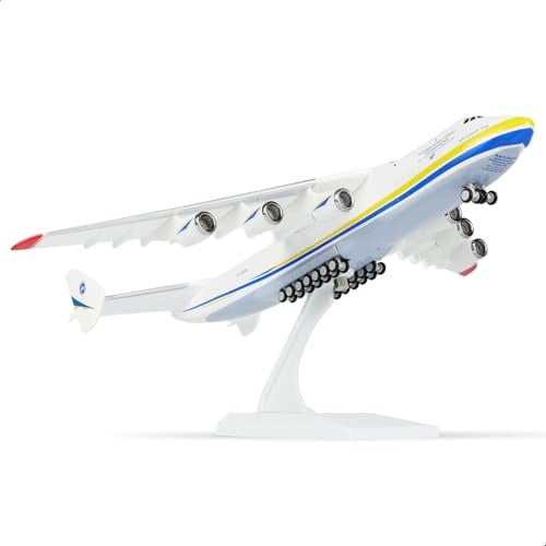 QIYUMOKE 1:280 AN-225 Kit modèle d'avion Antonov 225 Mriya Modèle