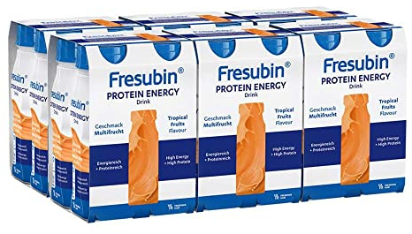 Fresubin PROTEIN Energy Drink Multifrucht, 6X4X200 ml