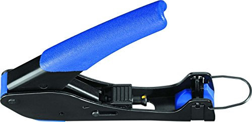 Triax Kompressionszange VT 150 für St.EX 6, CMP 6 Spezialwerkzeug für Kommunikationstechnik 5702663502628