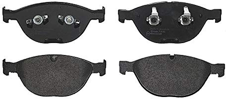Brembo P06066 Low-Met Front Disc Brake Pad Set BMW/JAGUAR OE# 34112284065