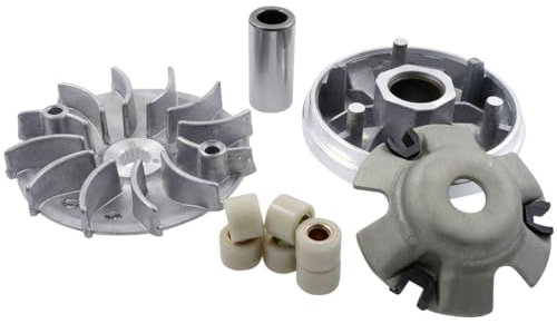 Variomatik KOMPLETTKIT kompatibel für BENZHOU YY125T, FLEX-TECH TOPSPEED 125 (YY125QT-11), GUOBEN GB125T-13 (LB125T-13), YIYING YY125T