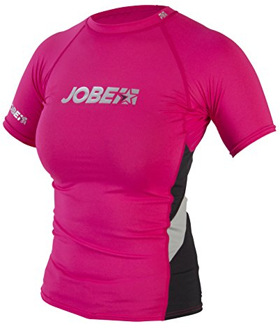 Jobe Damen Progress Rash Guard, Mehrfarbig, L