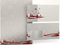 Weihnachtsbriefpapier Set | Fest der Liebe | 100 Blatt Motivpapier A4 | 100 Briefumschläge OHNE FENSTER im DIN LANG-Format | Briefpapier Set