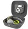 Linkidea Headphones Carrying Case Compatible with Skullcandy Hesh, Hesh 2.0, CruSher, GRIND, Navigator Case, Protective Hard Shell Travel Bag with Cable, Charger Storage (Grey)