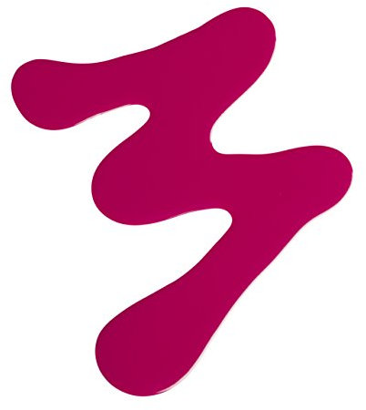 Breathable Halal Nail Polish LENA 14ml - Rule Breaker! - LE126